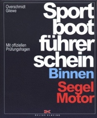 Buch SBF Binnen Motor+Segeln